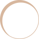 Lune entière sable du désert